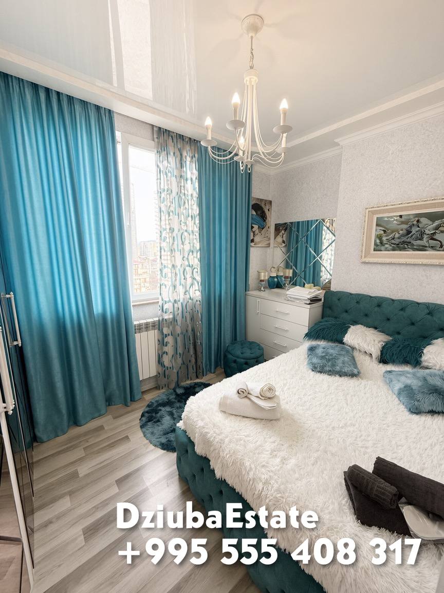 Premium 1-Bedroom Apartment on Pirosmani Street photo 5 of 6