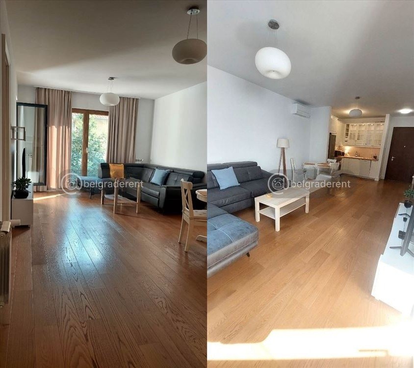 Two-Room Apartment in Savski Venac photo 1 of 8