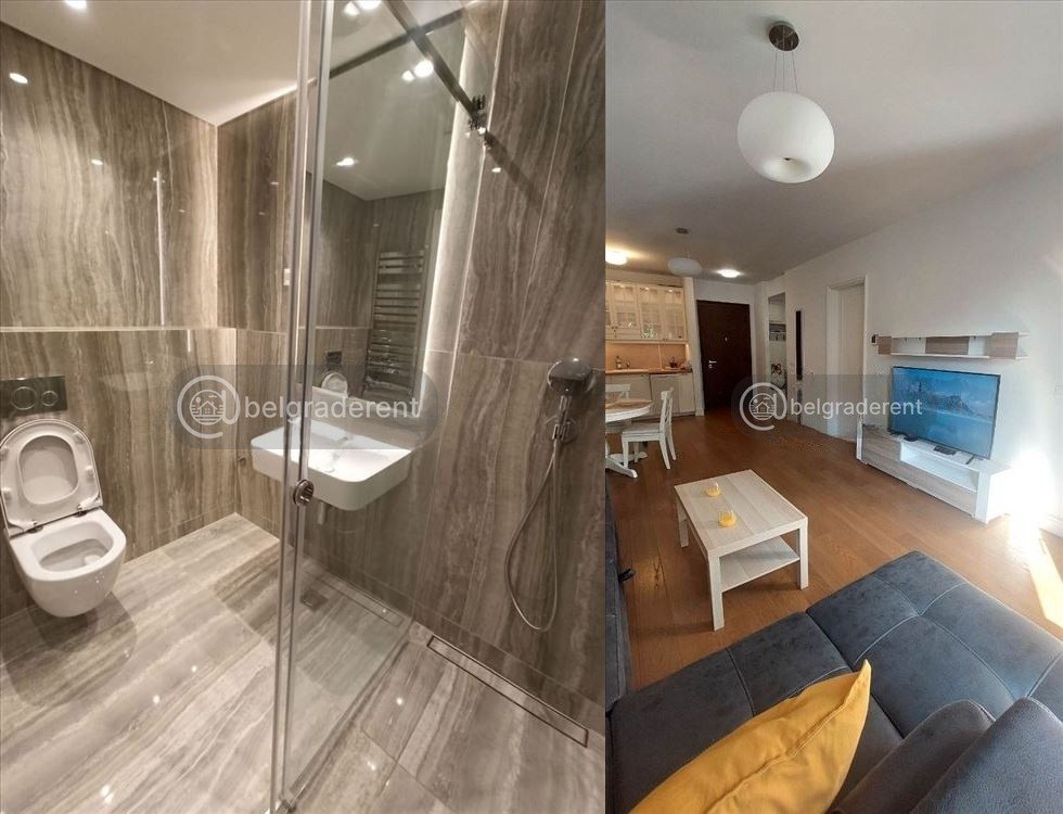 Two-Room Apartment in Savski Venac photo 4 of 8
