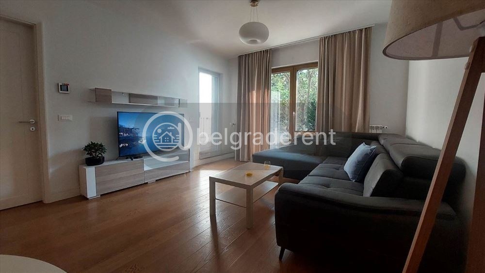 Two-Room Apartment in Savski Venac photo 8 of 8