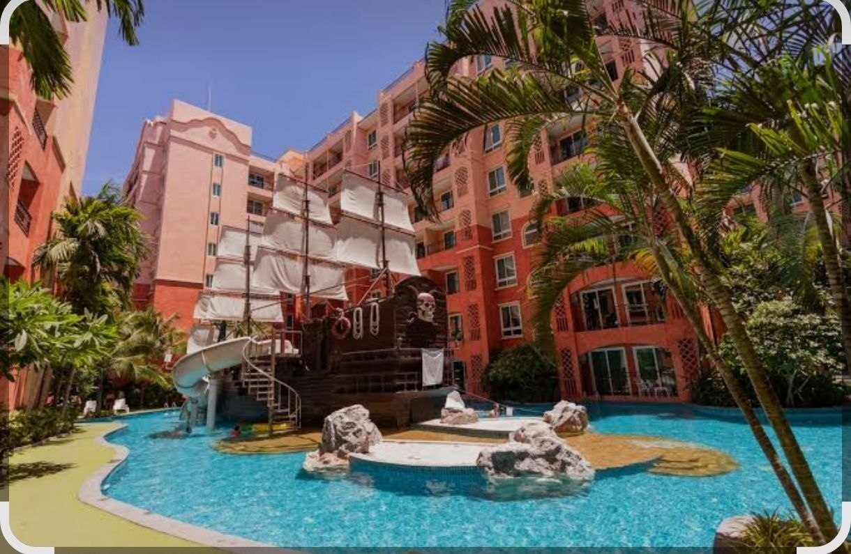 1-Bedroom Apartments in Pattaya photo 1 of 8