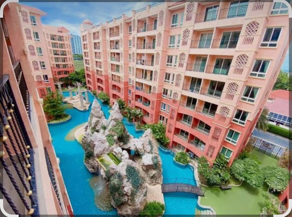 1-Bedroom Apartments in Pattaya photo 2 of 8