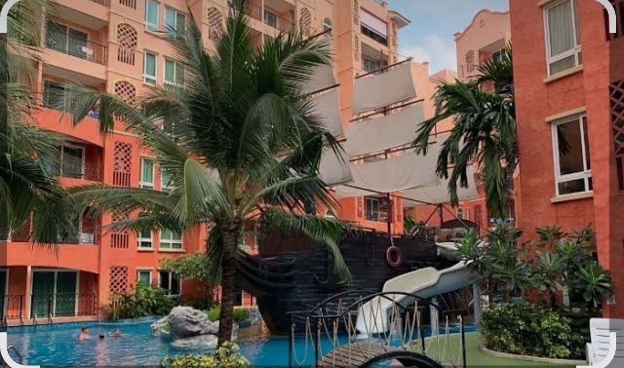 1-Bedroom Apartments in Pattaya photo 3 of 8