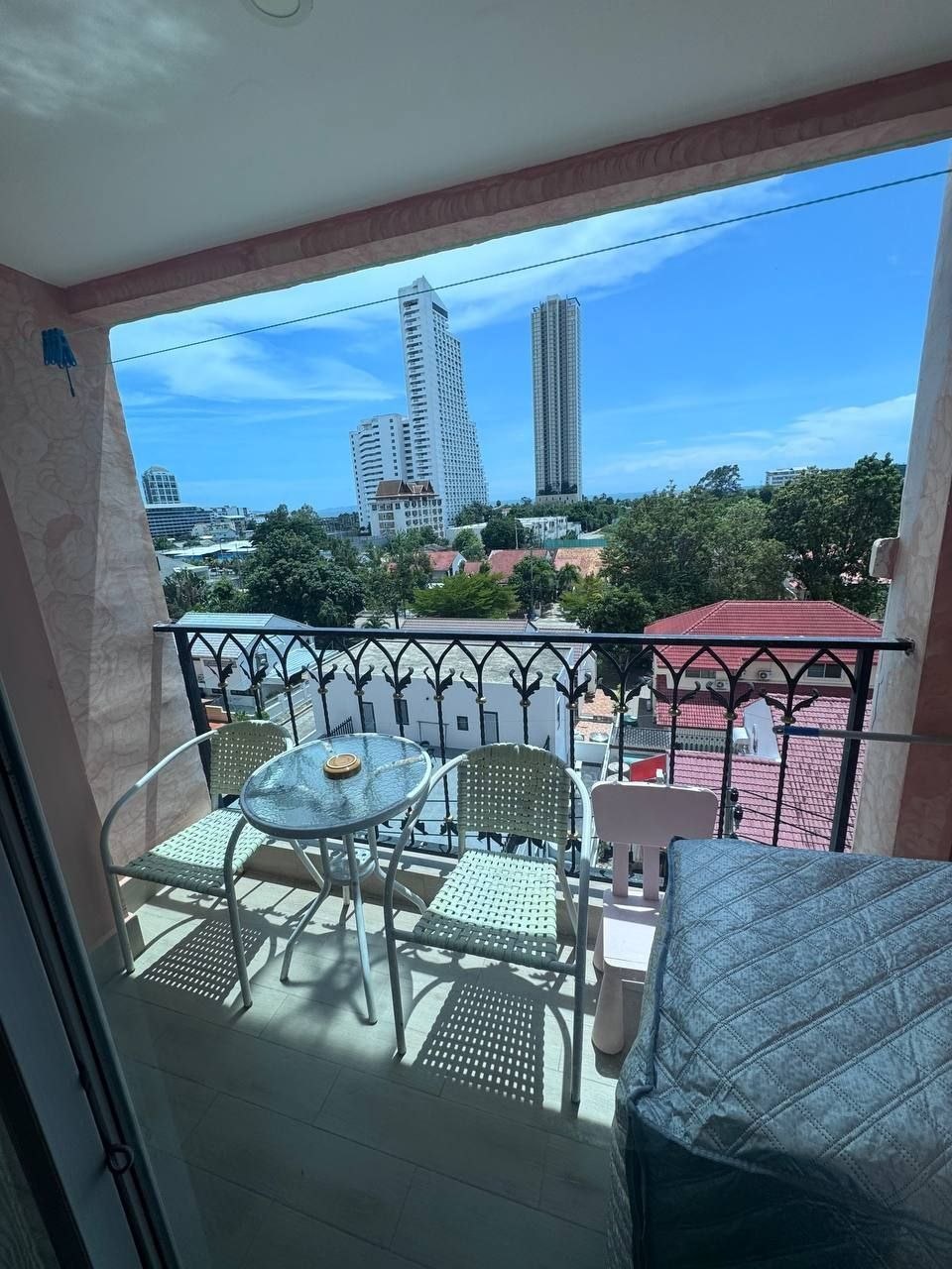 1-Bedroom Apartments in Pattaya photo 8 of 8