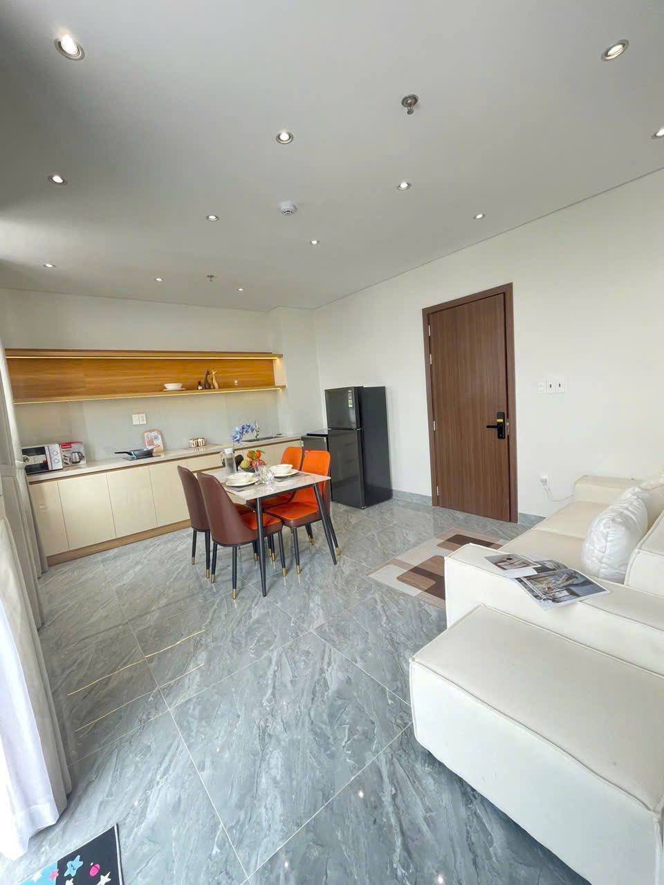 Modern 1-Bedroom Penthouse Apartment photo 5 of 8