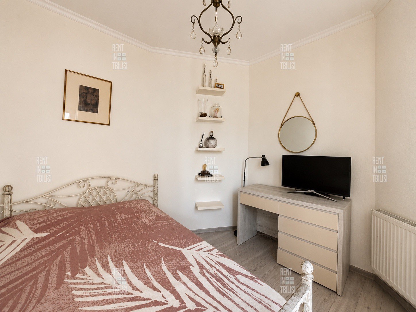1-Bedroom Apartment in Saburtalo photo 5 of 8