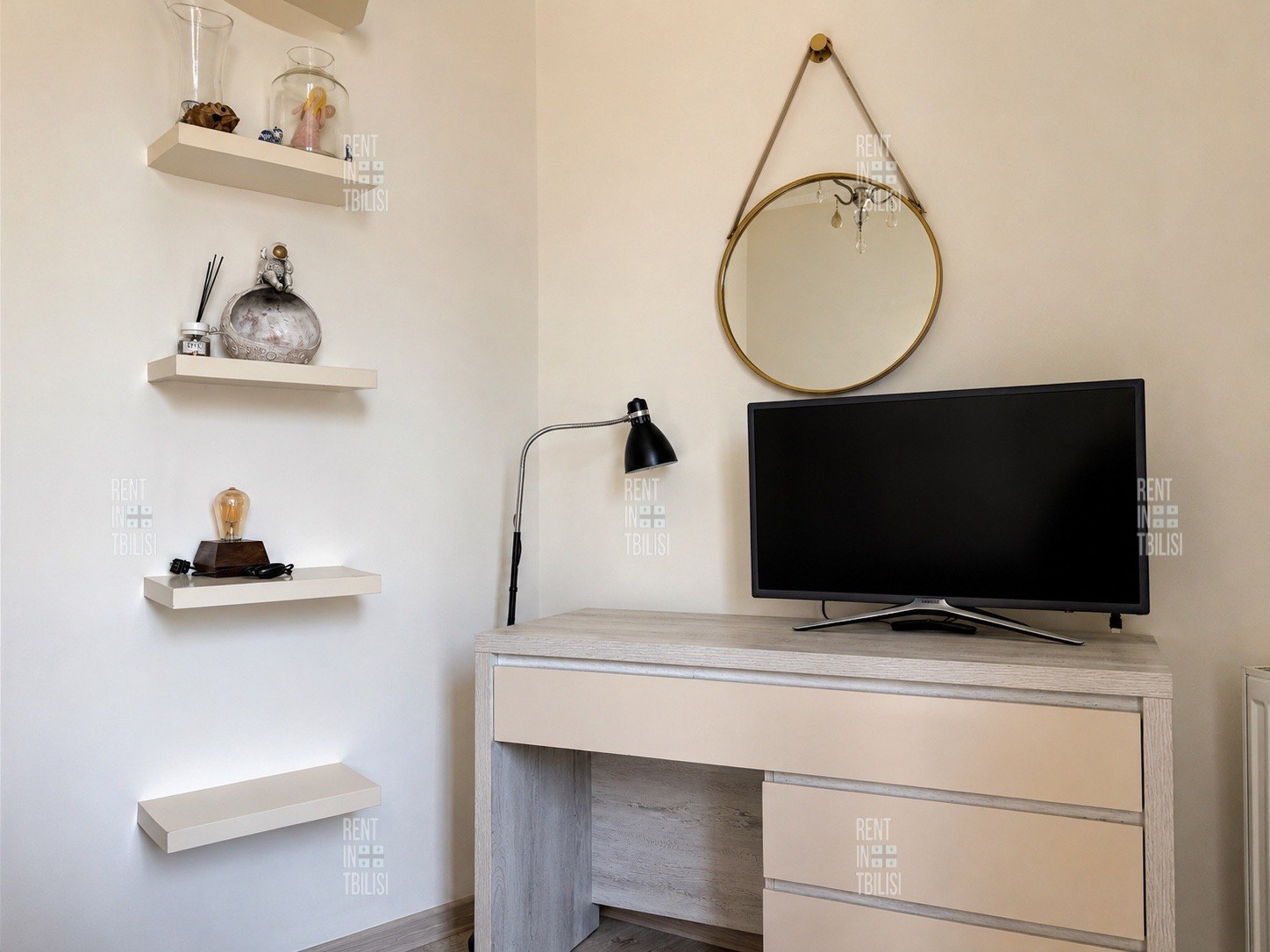 1-Bedroom Apartment in Saburtalo photo 6 of 8