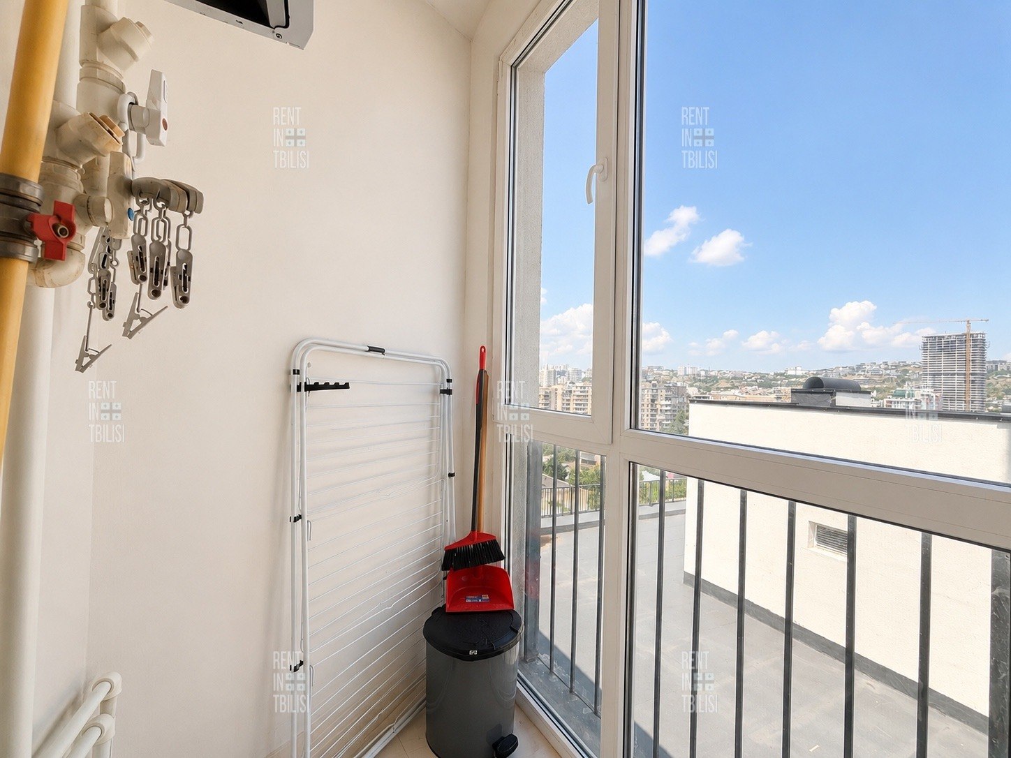 1-Bedroom Apartment in Saburtalo photo 8 of 8