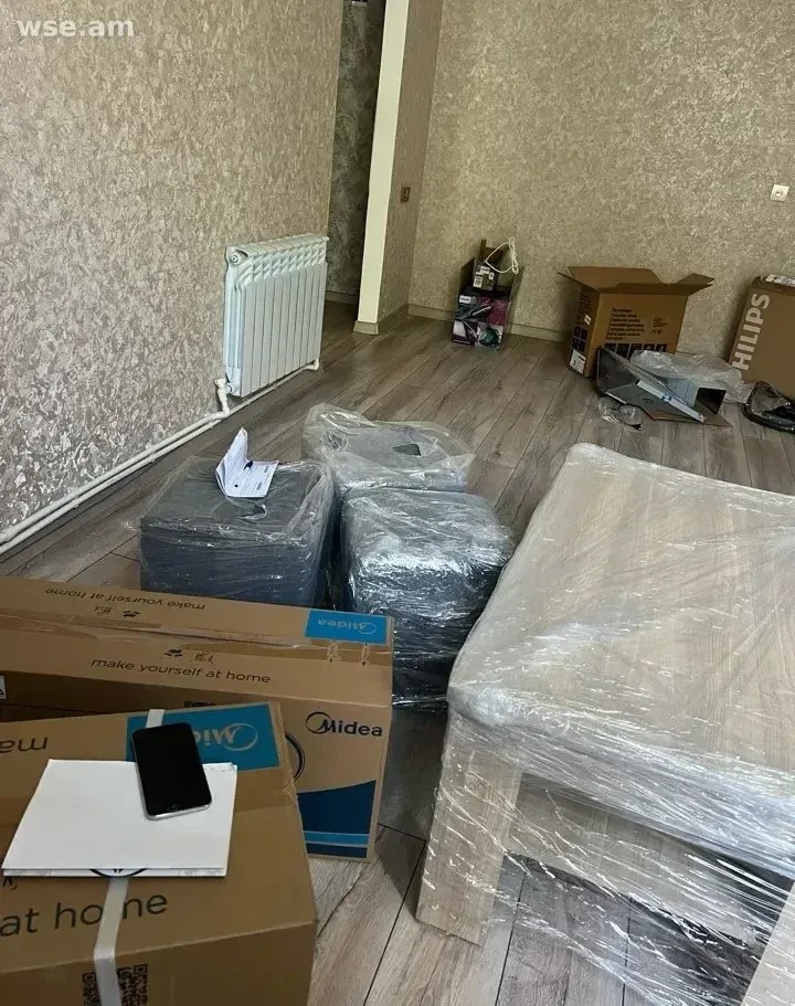 1-Bedroom Apartment in Kentron photo 5 of 8