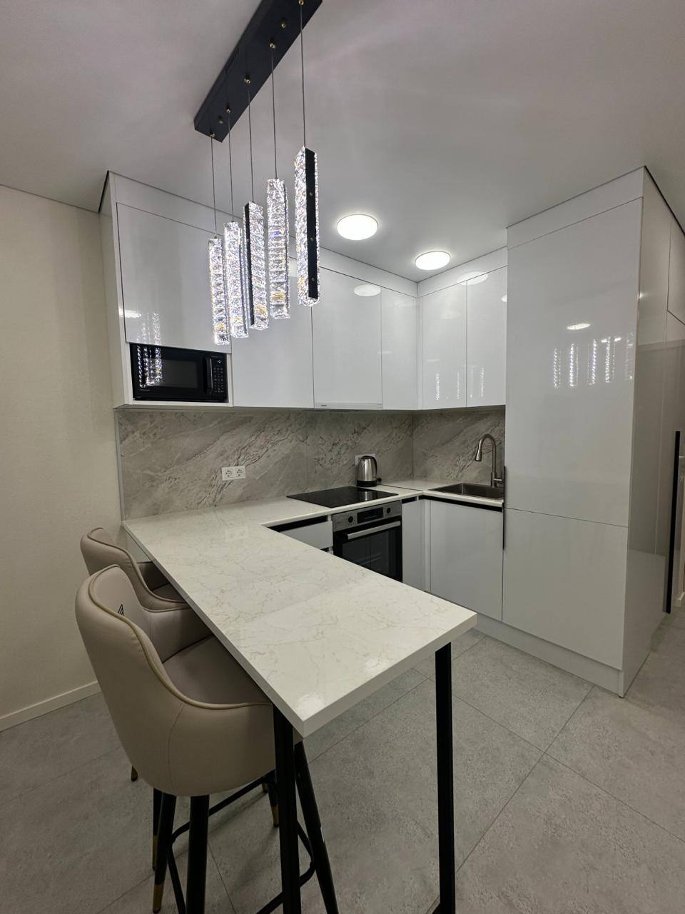 New 1-Bedroom Apartment in Central Batumi photo 1 of 8