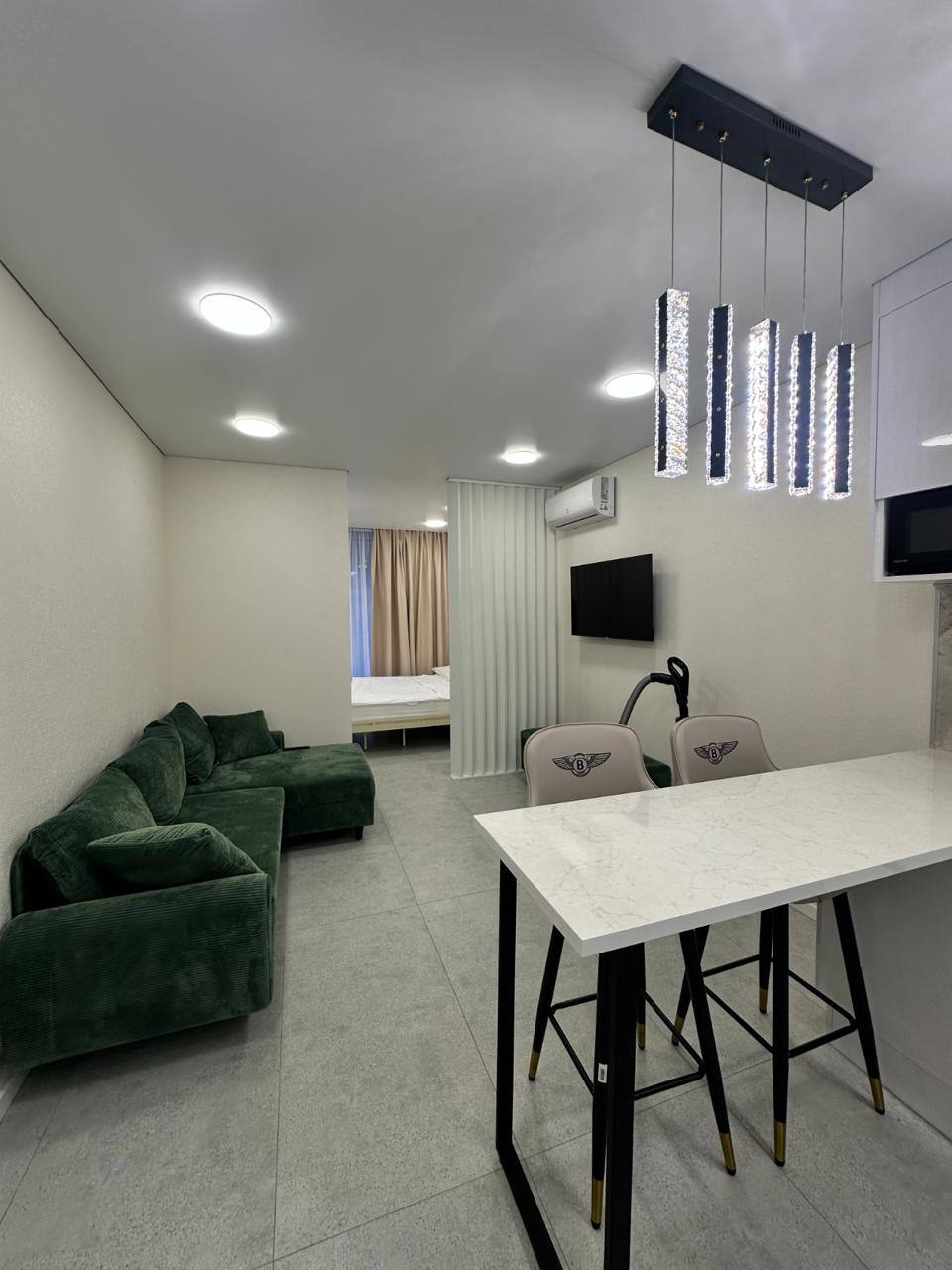New 1-Bedroom Apartment in Central Batumi photo 3 of 8