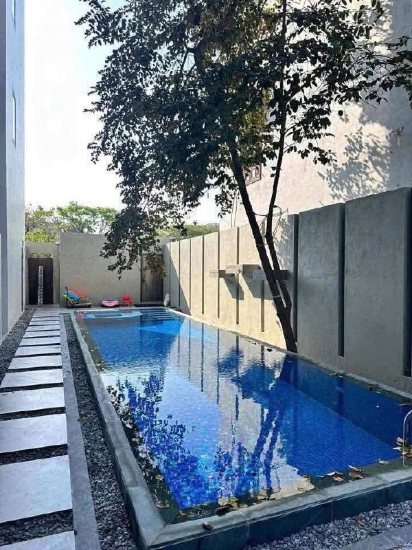 Furnished Studio Apartment with Pool in My An photo 2 of 7