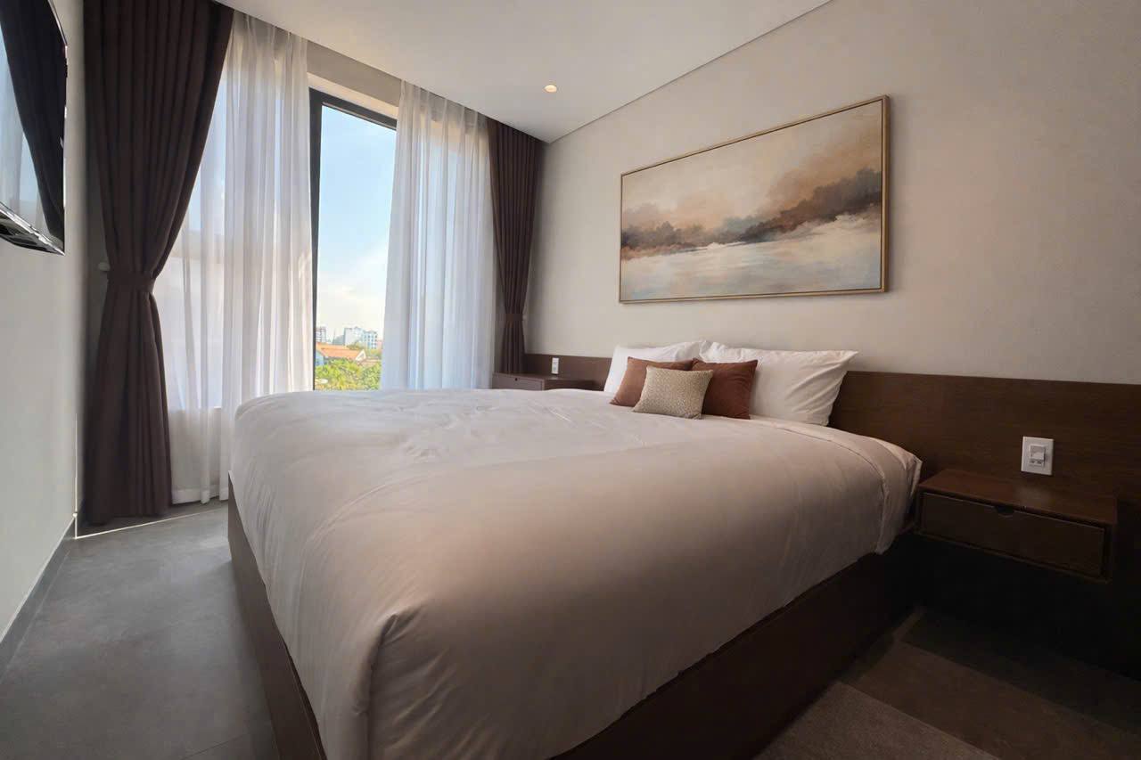 Furnished Studio Apartment with Pool in My An photo 3 of 7