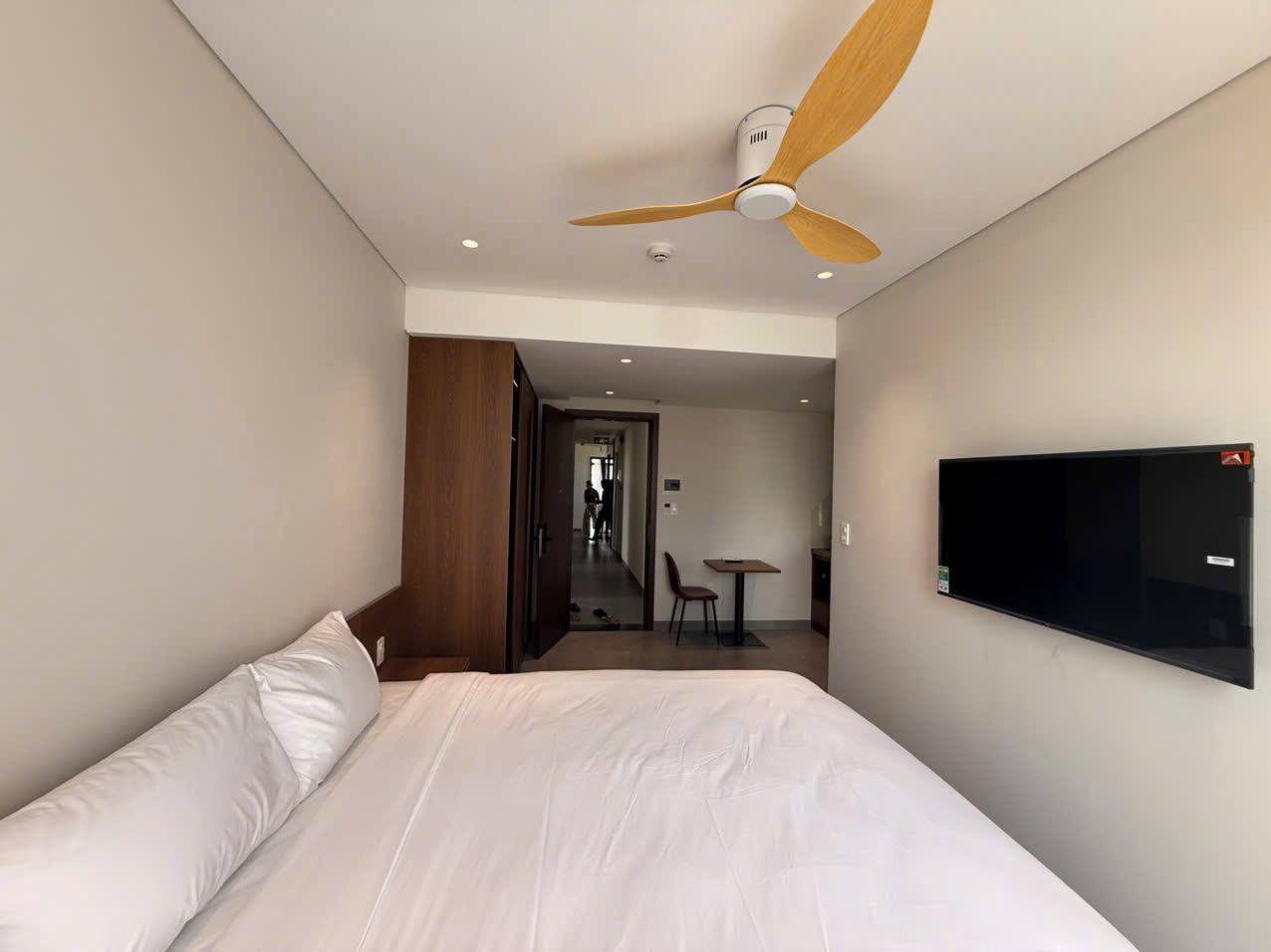 Furnished Studio Apartment with Pool in My An photo 6 of 7