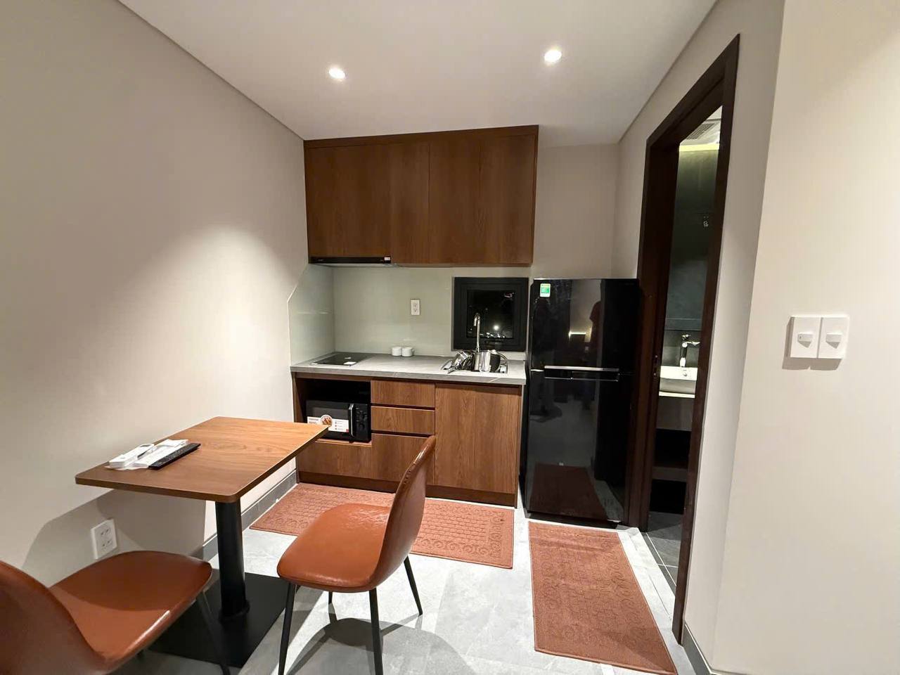 Furnished Studio Apartment with Pool in My An photo 7 of 7