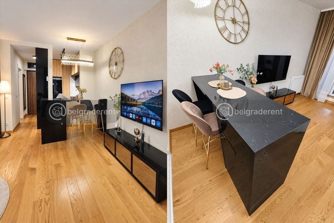 1.5-Room Apartment in Novi Beograd photo 3 of 8