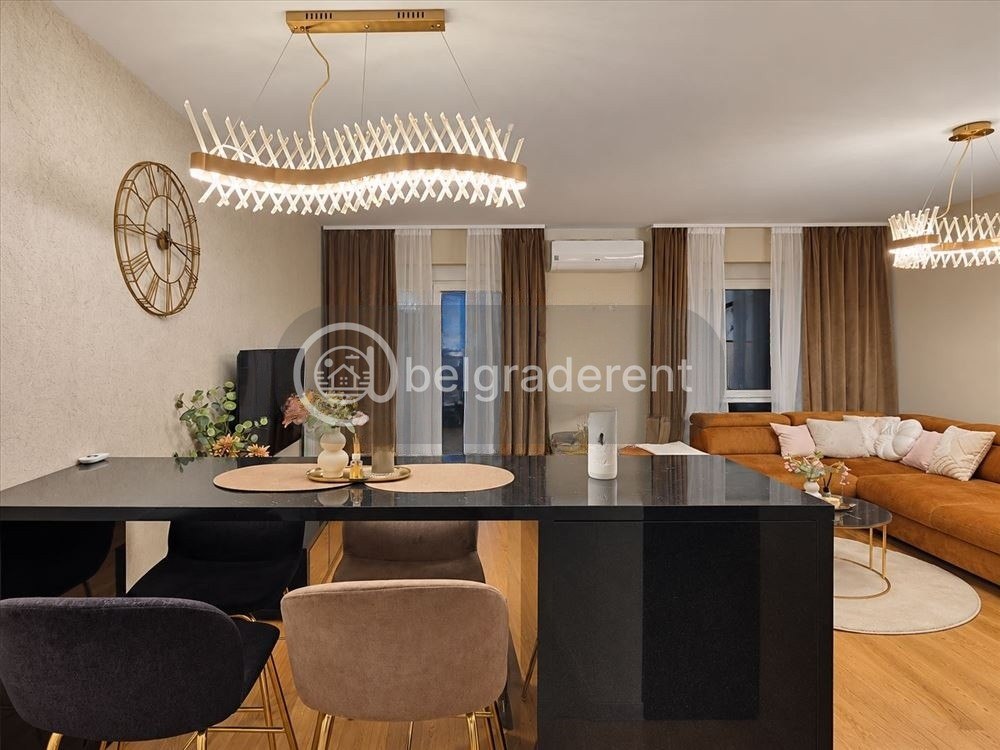 1.5-Room Apartment in Novi Beograd photo 4 of 8