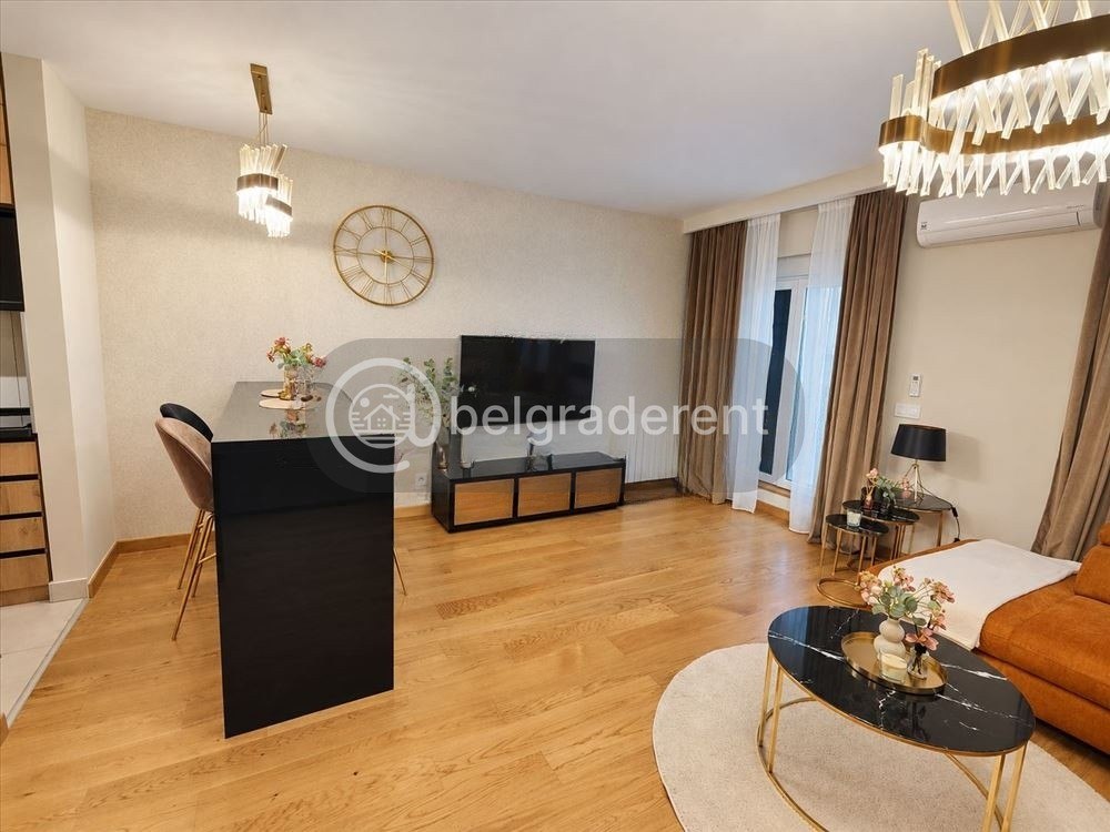1.5-Room Apartment in Novi Beograd photo 5 of 8
