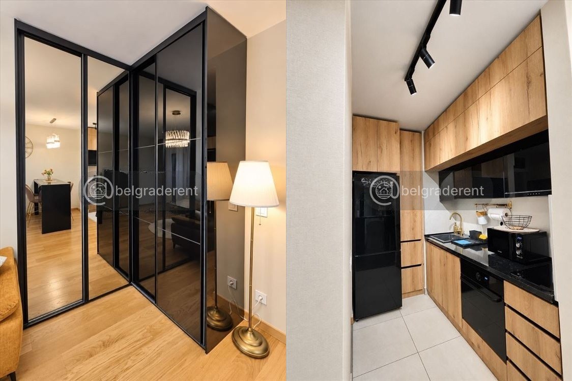 1.5-Room Apartment in Novi Beograd photo 6 of 8