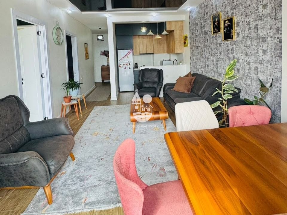 2-Bedroom Apartment on Abuseridze Street photo 1 of 6