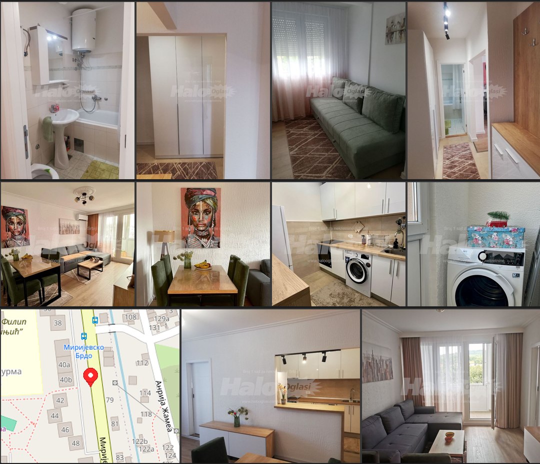 Renovated Furnished Apartment in Karaburma photo 1 of 1