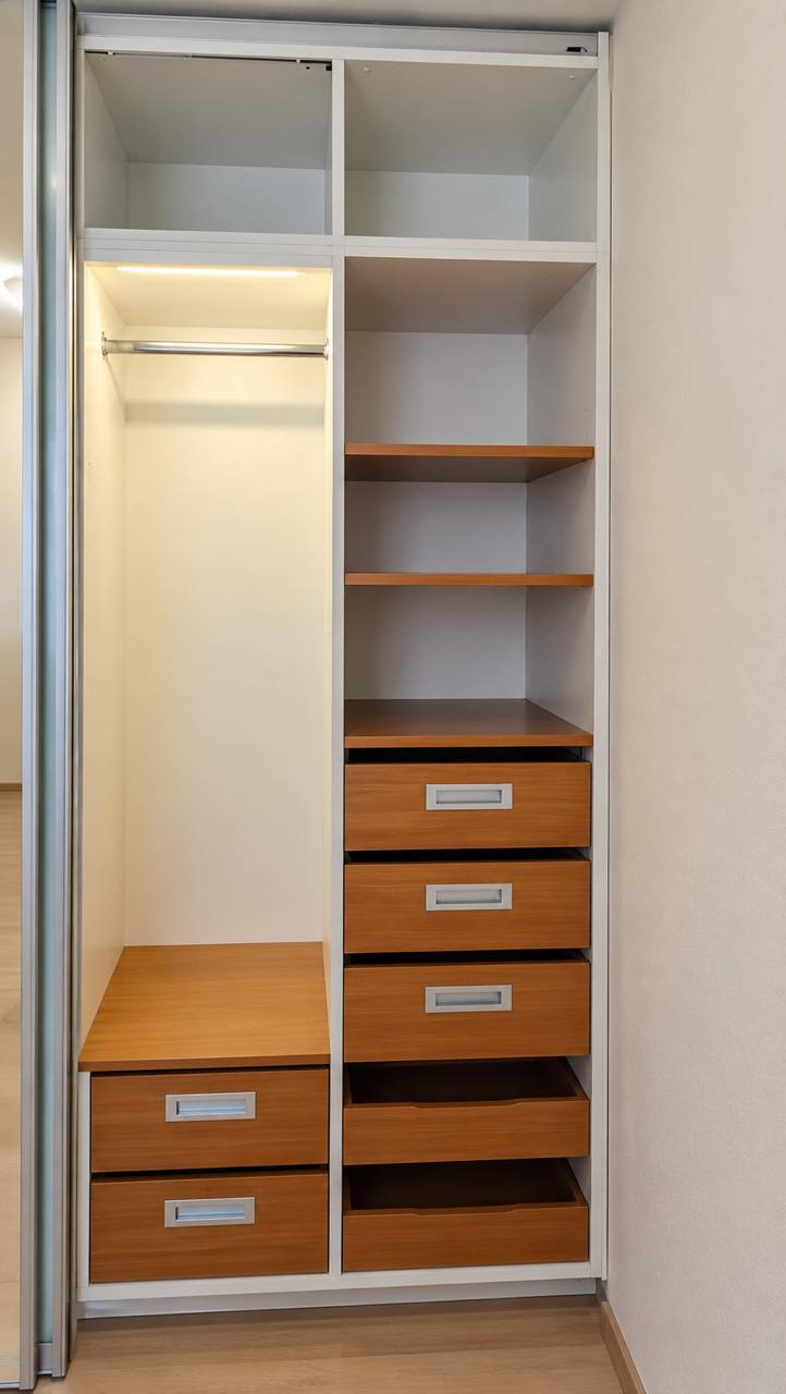 Furnished 2-Bedroom Apartment with Parking in Prague 6 photo 7 of 8