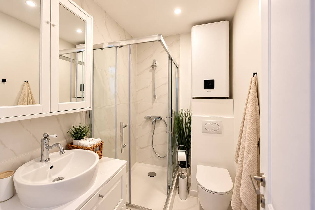2-Room Apartment in Paris 15th photo 4 of 4