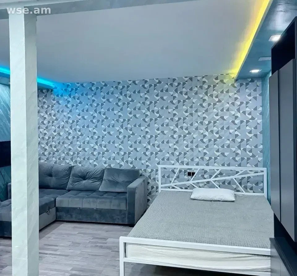 One-Bedroom Apartment for Rent in Kentron photo 1 of 5