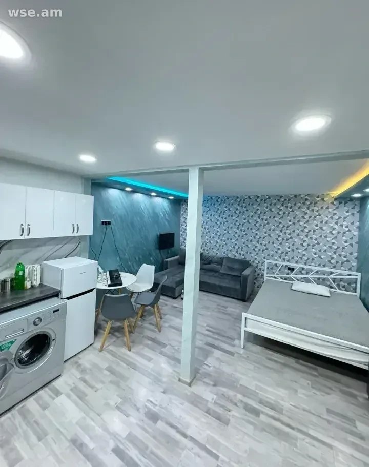 One-Bedroom Apartment for Rent in Kentron photo 3 of 5