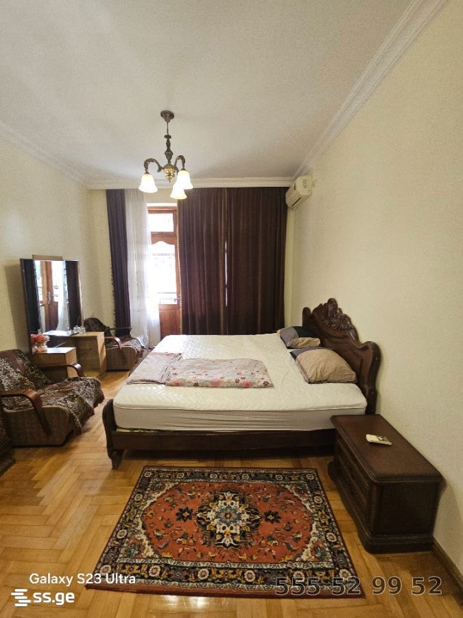 2-Room Apartment for Rent in Batumi photo 2 of 8