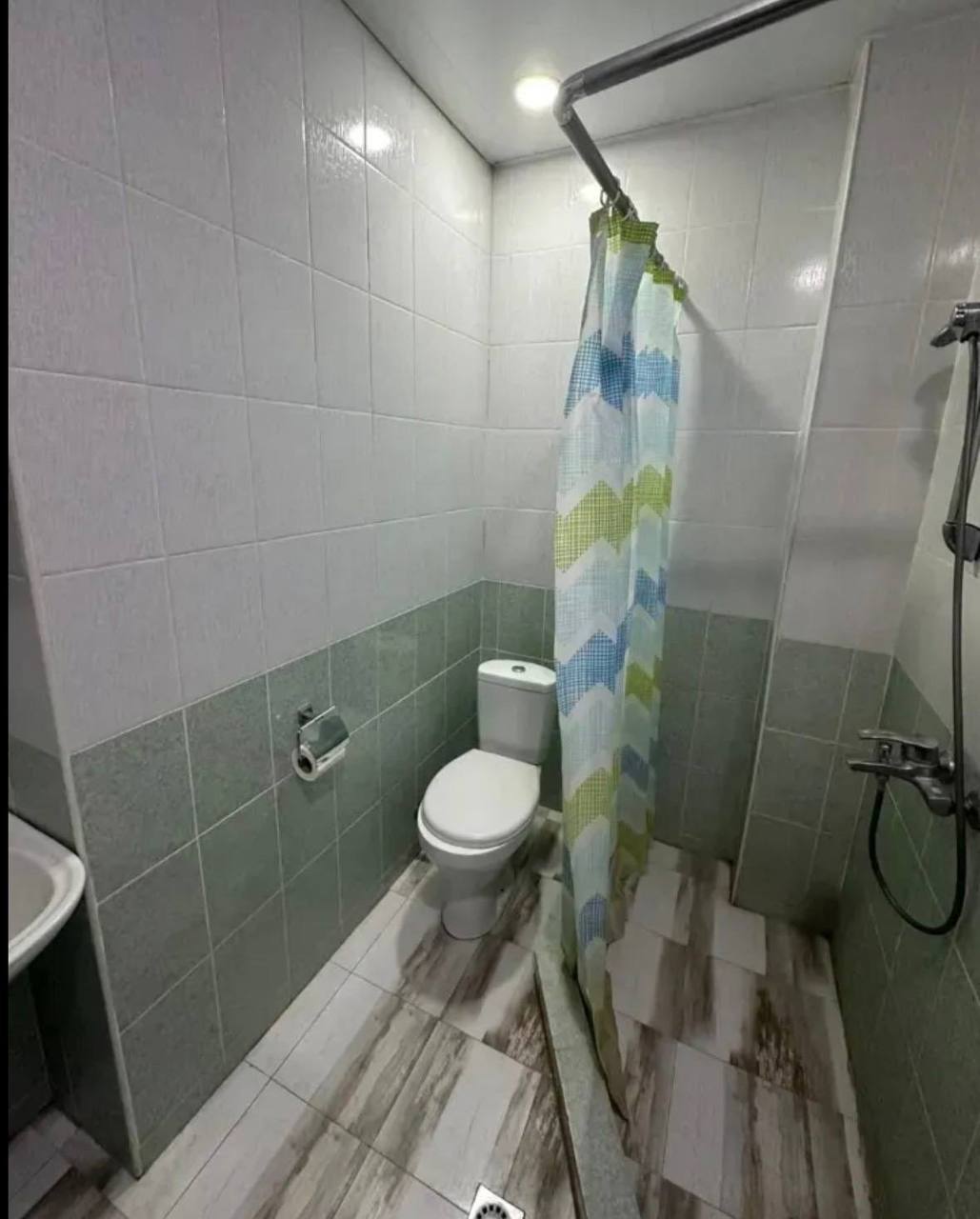 Меблированная 3-комнатная квартира в Арабкире photo 7 of 8