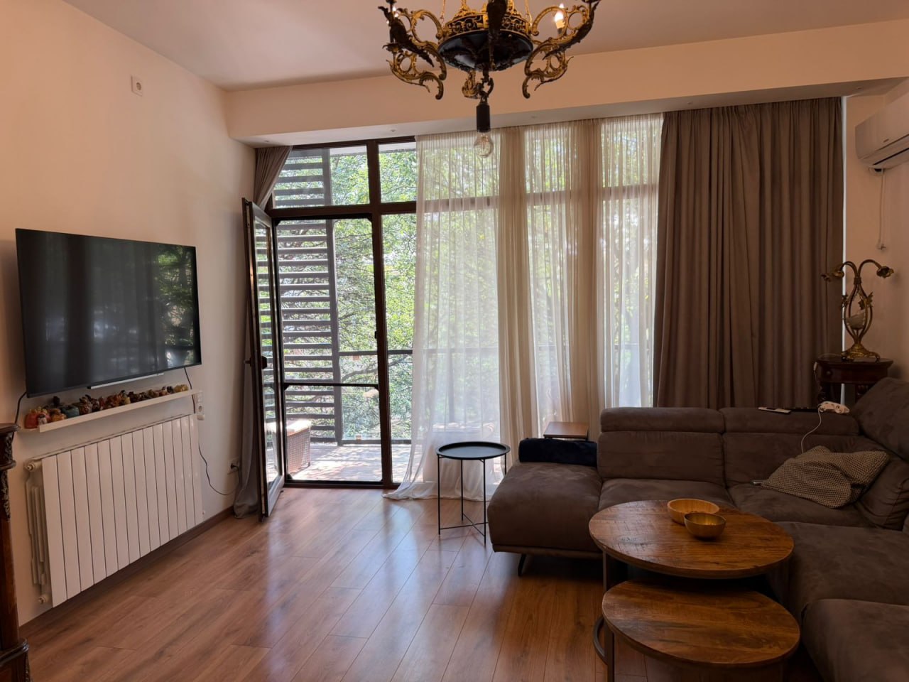 Furnished 2-Bedroom Apartment in Vake photo 2 of 8