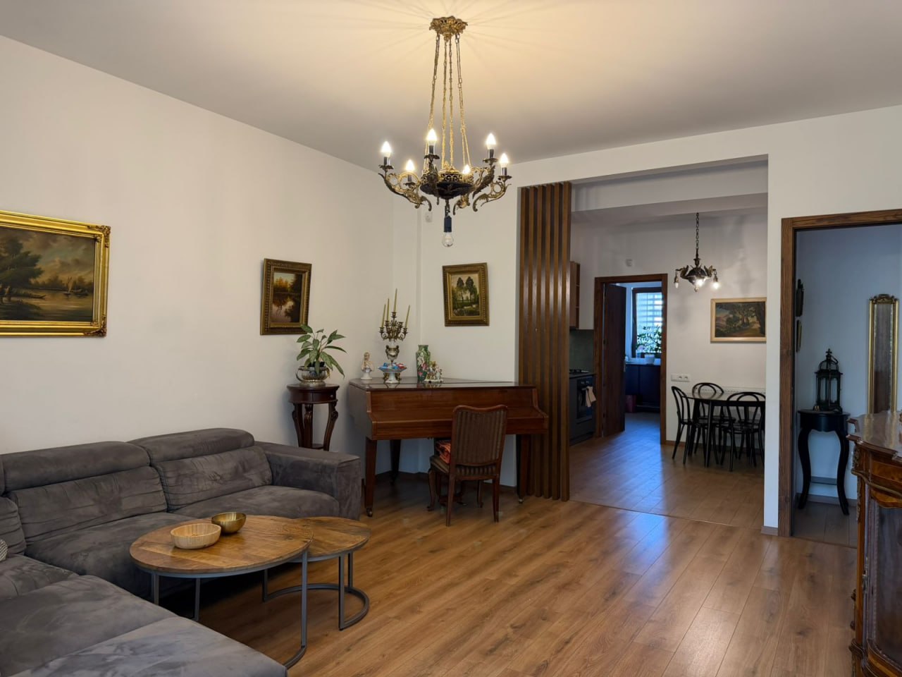 Furnished 2-Bedroom Apartment in Vake photo 3 of 8