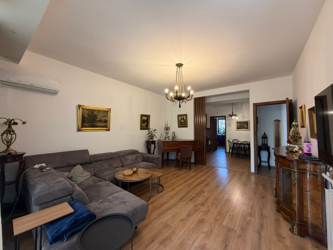 Furnished 2-Bedroom Apartment in Vake photo 6 of 8