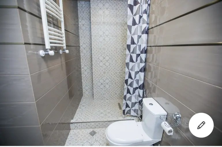 New One-Bedroom Apartment in Vake photo 7 of 8