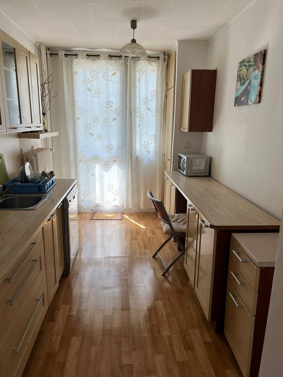Меблированная комната у метро Опатов photo 5 of 8
