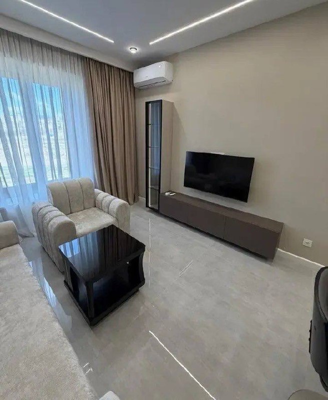 Furnished 2-Room Apartment in Kanaker-Zeytun photo 2 of 8