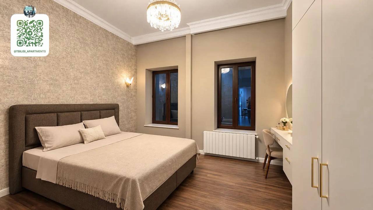 Two-Bedroom Apartment in Chugureti photo 2 of 5