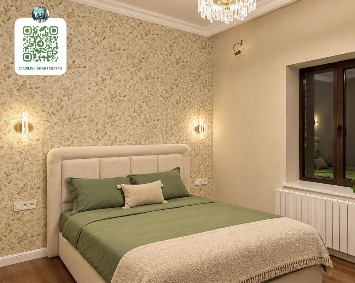 Two-Bedroom Apartment in Chugureti photo 3 of 5