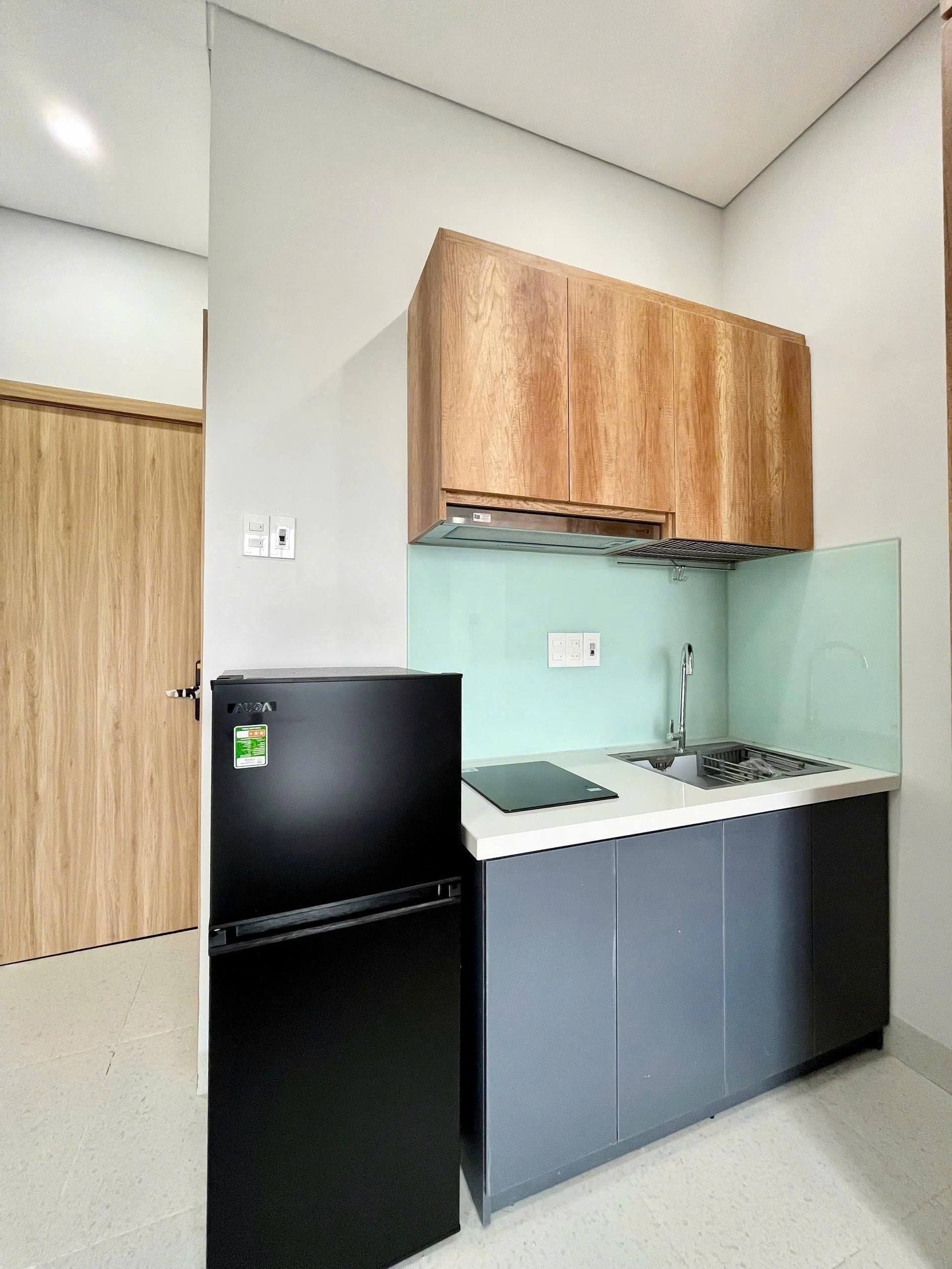 Studio Apartment in FPT City photo 1 of 4