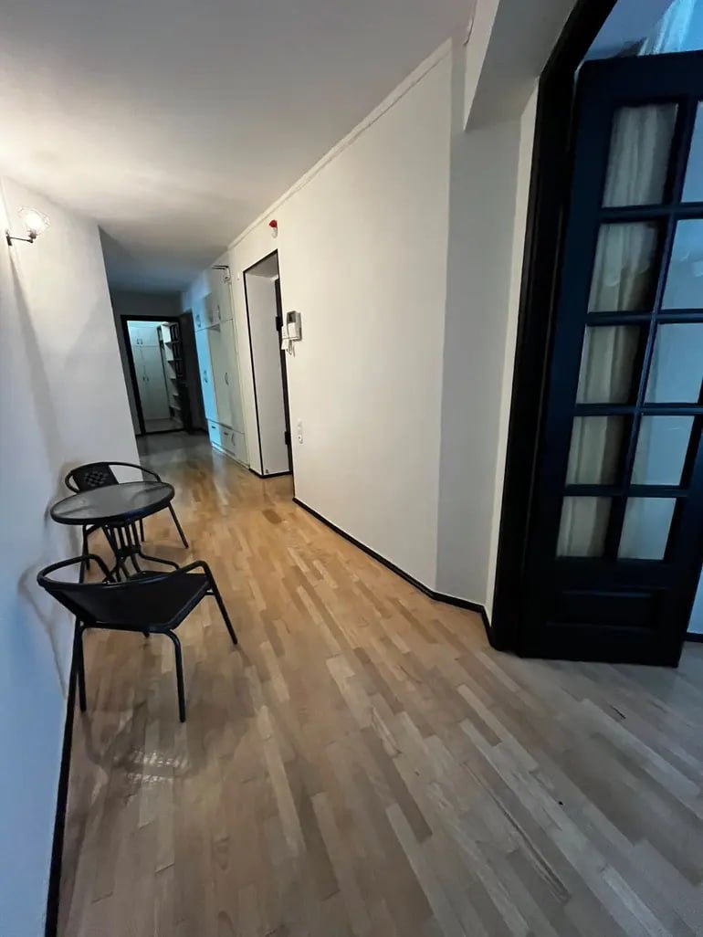 Three-Room Apartment in Old Tbilisi photo 1 of 8