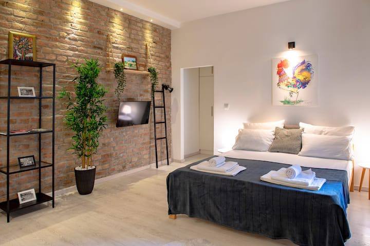 30 m² Studio Apartment in Belgrade photo 1 of 4