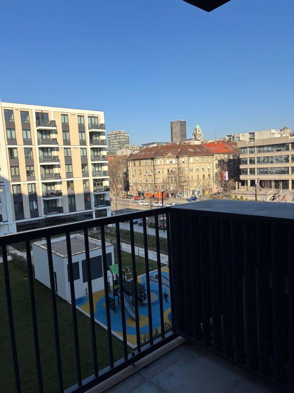 One-Bedroom Apartment in Belgrade Waterfront photo 6 of 6