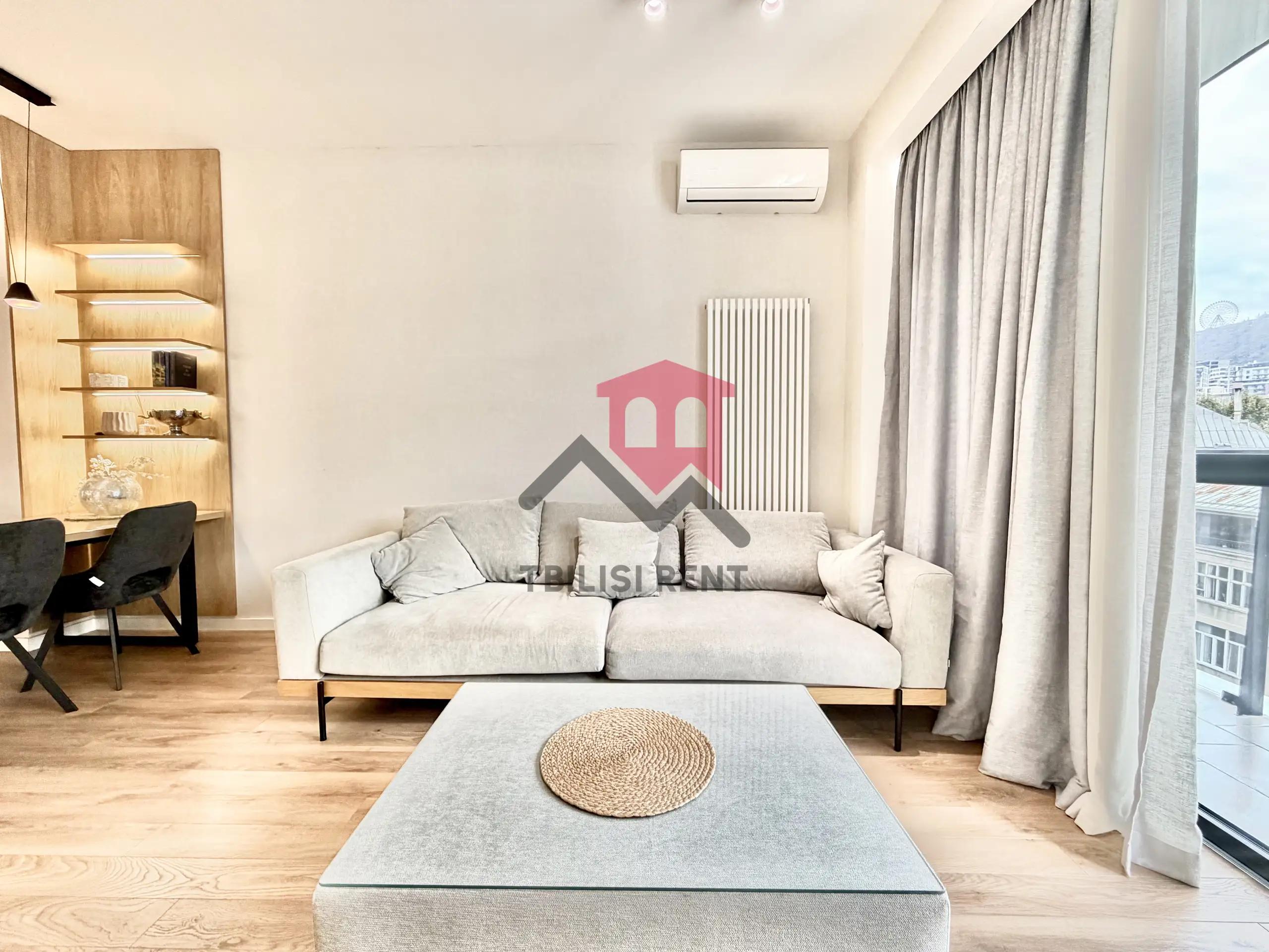 Modern 2-Bedroom Apartment in Vake photo 2 of 8