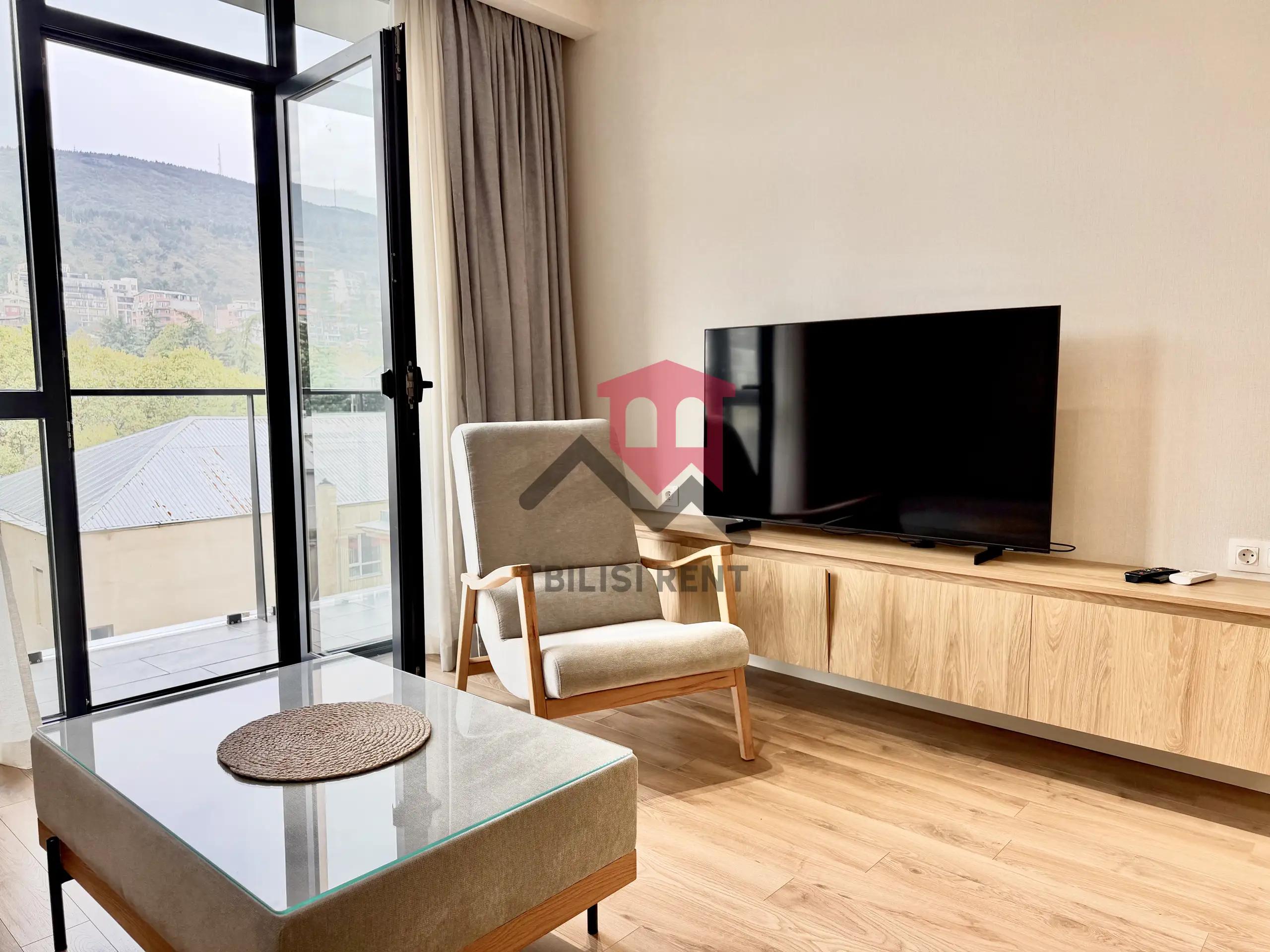 Modern 2-Bedroom Apartment in Vake photo 3 of 8