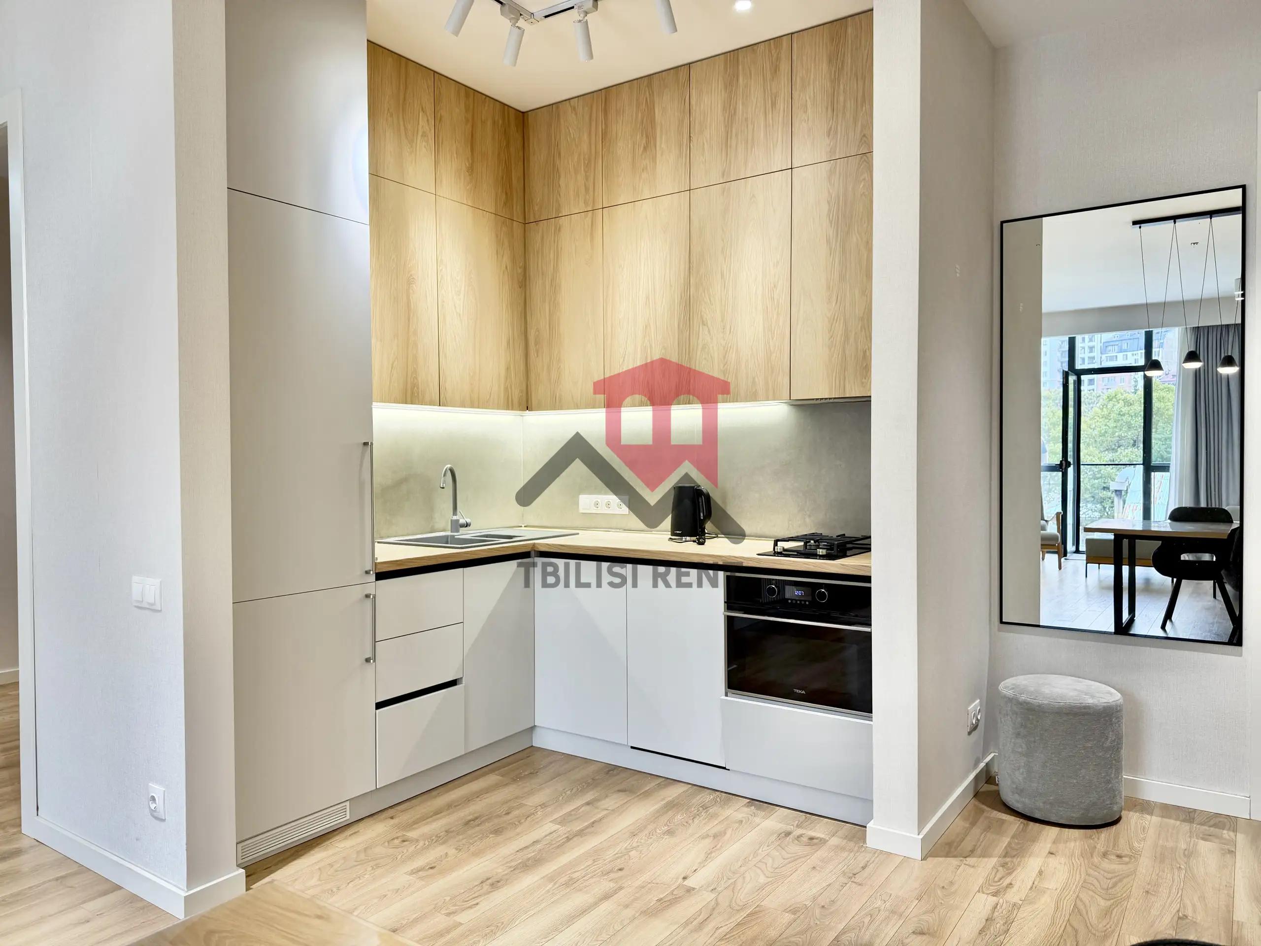 Modern 2-Bedroom Apartment in Vake photo 5 of 8