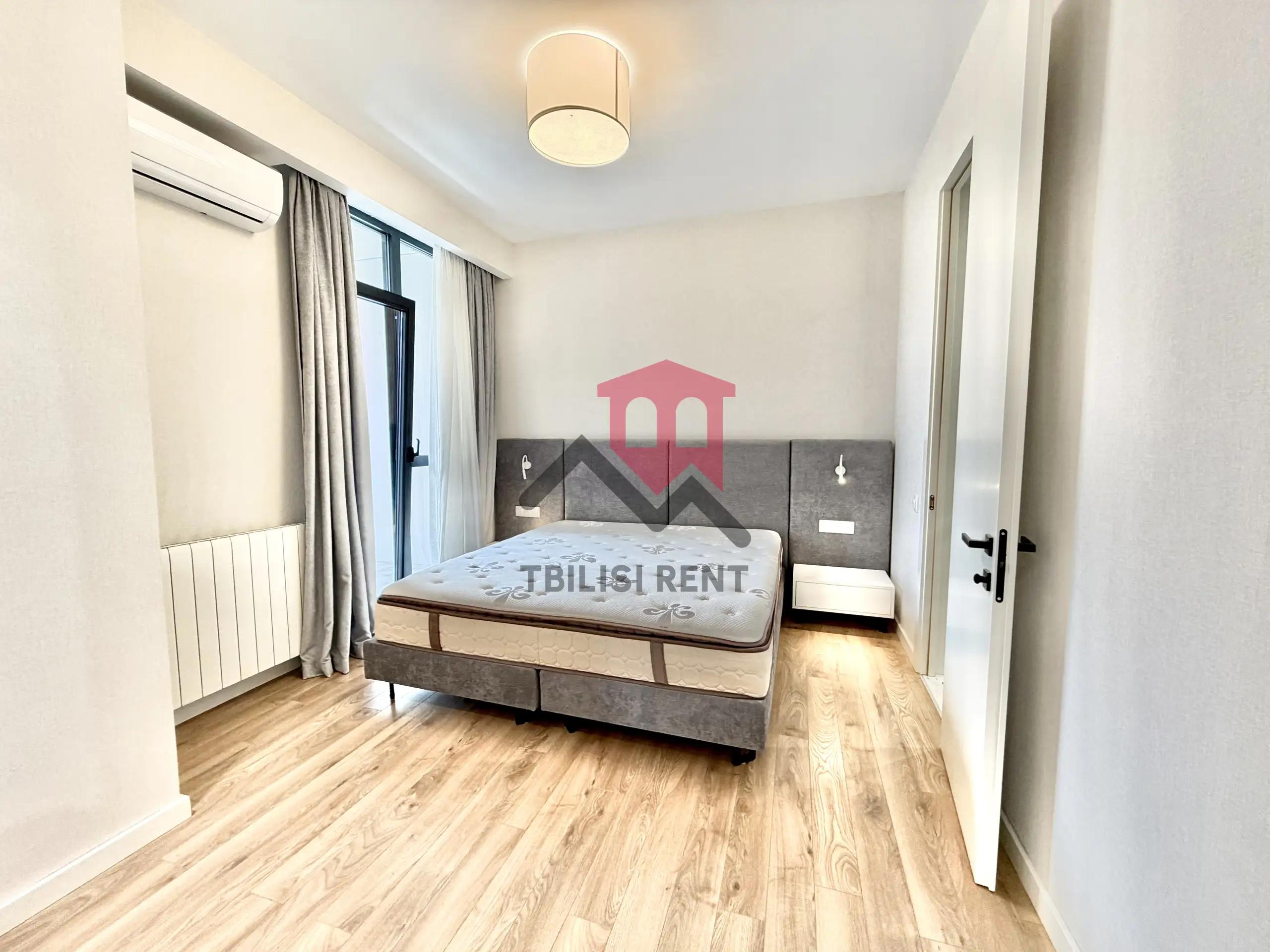 Modern 2-Bedroom Apartment in Vake photo 6 of 8