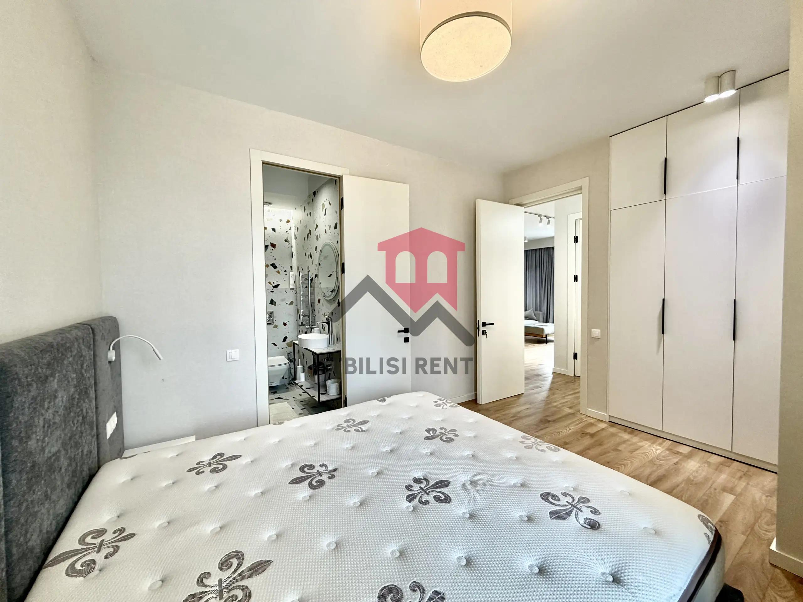 Modern 2-Bedroom Apartment in Vake photo 7 of 8