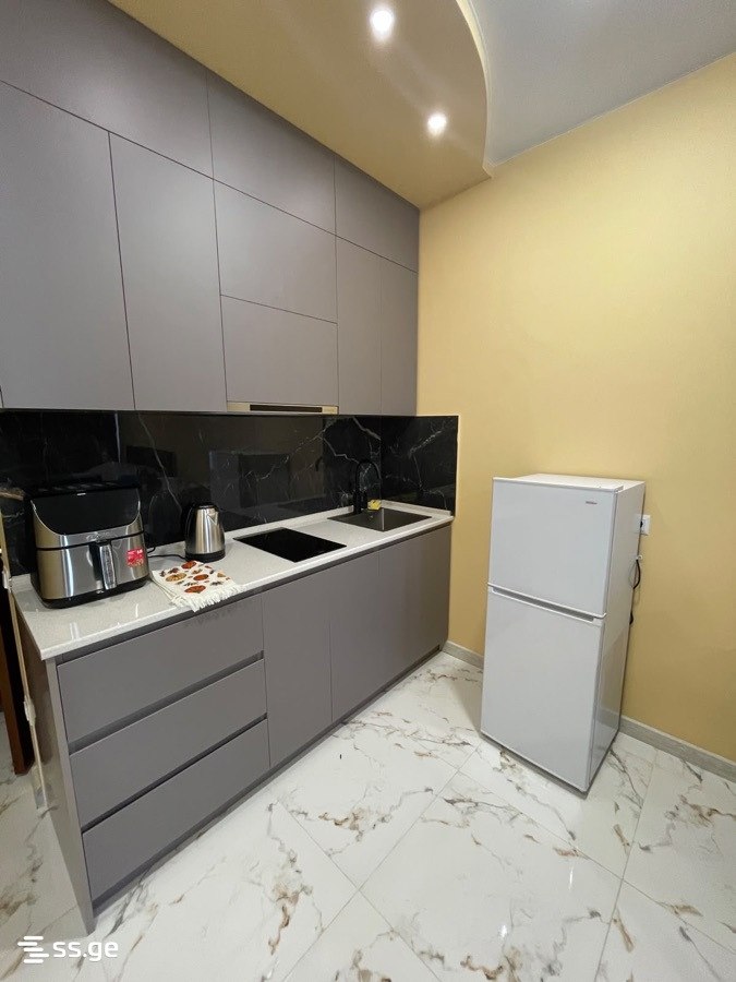 Sea View Studio Apartment in Batumi photo 2 of 4