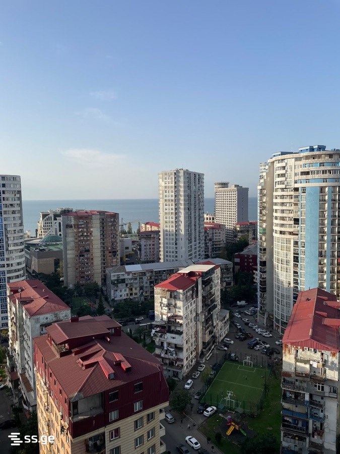 Sea View Studio Apartment in Batumi photo 4 of 4